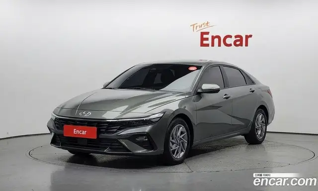 Hyundai Avante, 2025, 26 469 км
