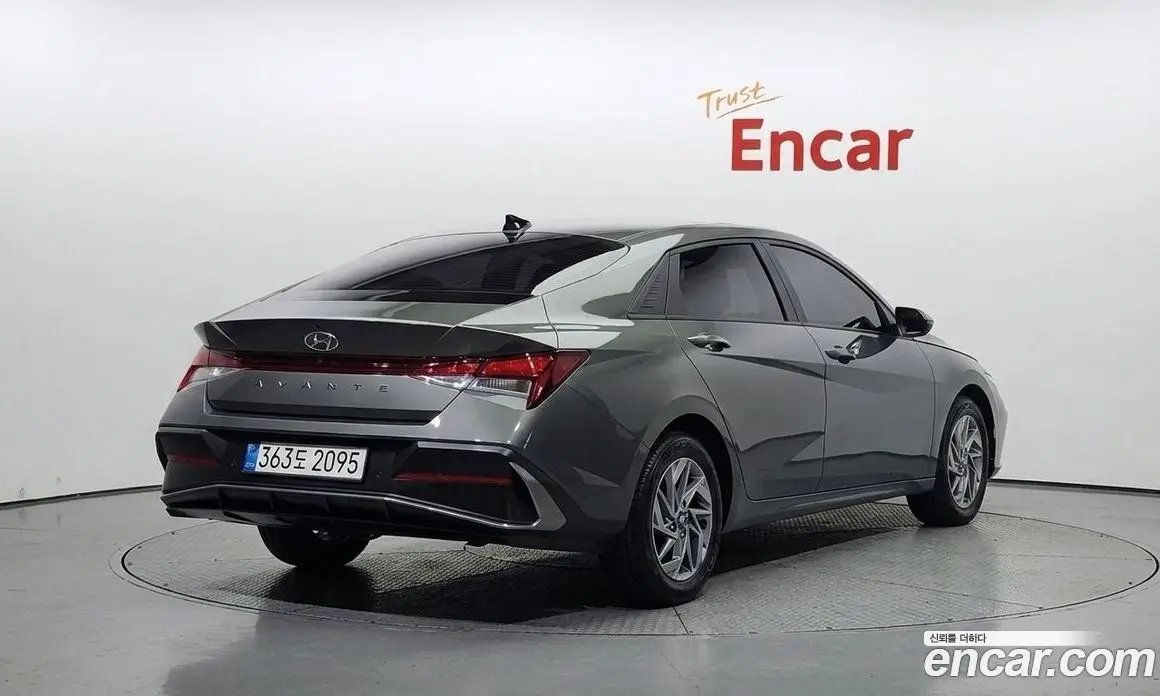 Hyundai Avante 2025 1.6 автомат (гидро), фото 2 Hyundai Avante 2025 1.6 автомат (гидро), фото 2