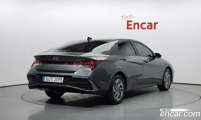 Hyundai Avante 2025 1.6 автомат (гидро), миниатюра 2 Hyundai Avante 2025 1.6 автомат (гидро), миниатюра 2