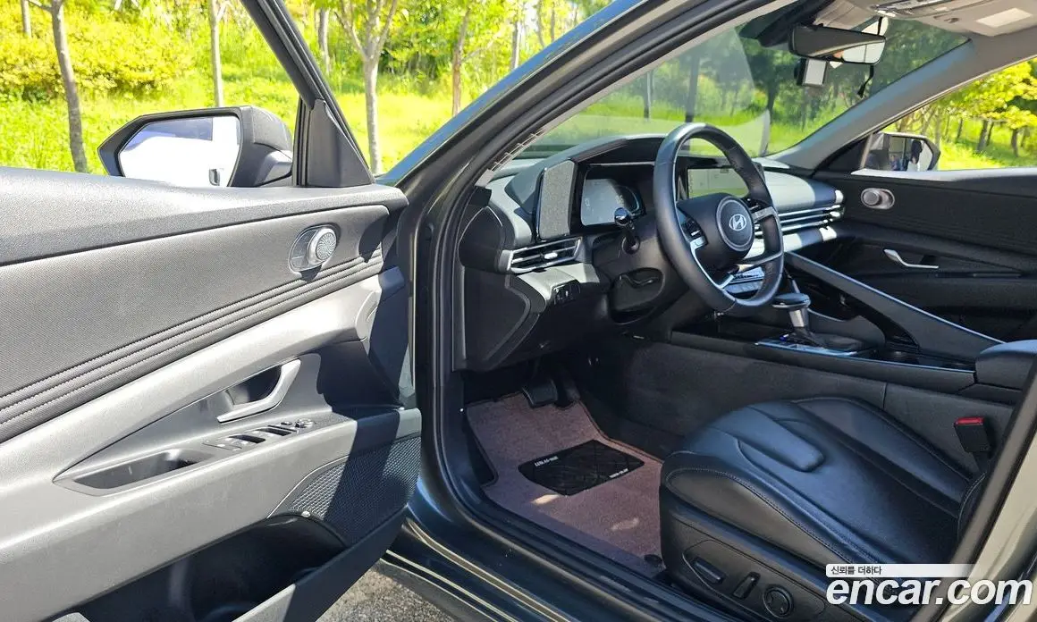 Hyundai Avante 2025 1.6 автомат (гидро), фото 13 Hyundai Avante 2025 1.6 автомат (гидро), фото 13