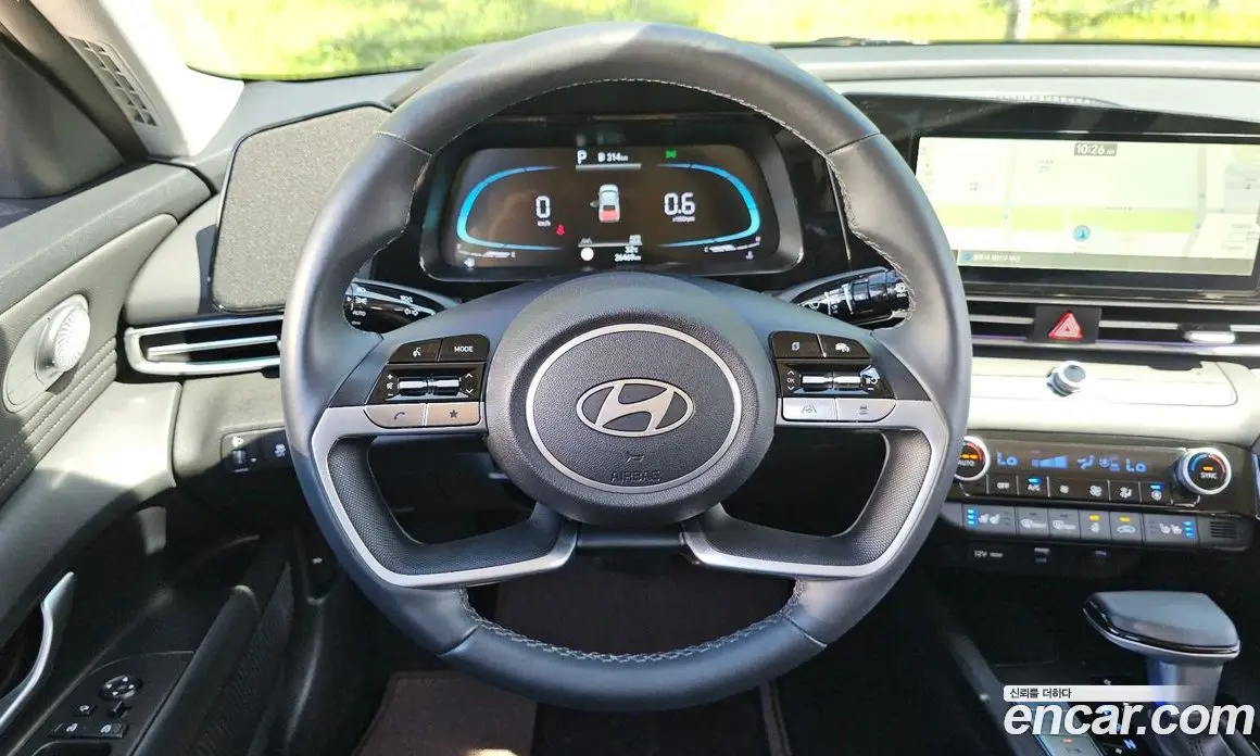 Hyundai Avante 2025 1.6 автомат (гидро), фото 19 Hyundai Avante 2025 1.6 автомат (гидро), фото 19