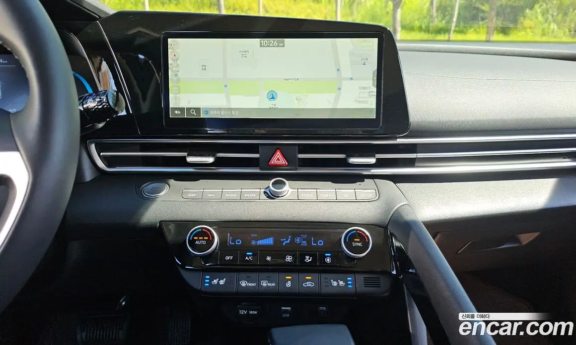 Hyundai Avante 2025 1.6 автомат (гидро), фото 20 Hyundai Avante 2025 1.6 автомат (гидро), фото 20