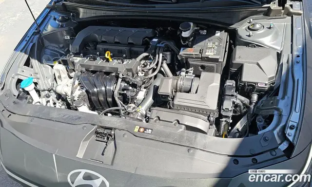 Hyundai Avante 2025 1.6 автомат (гидро), миниатюра 6 Hyundai Avante 2025 1.6 автомат (гидро), миниатюра 6