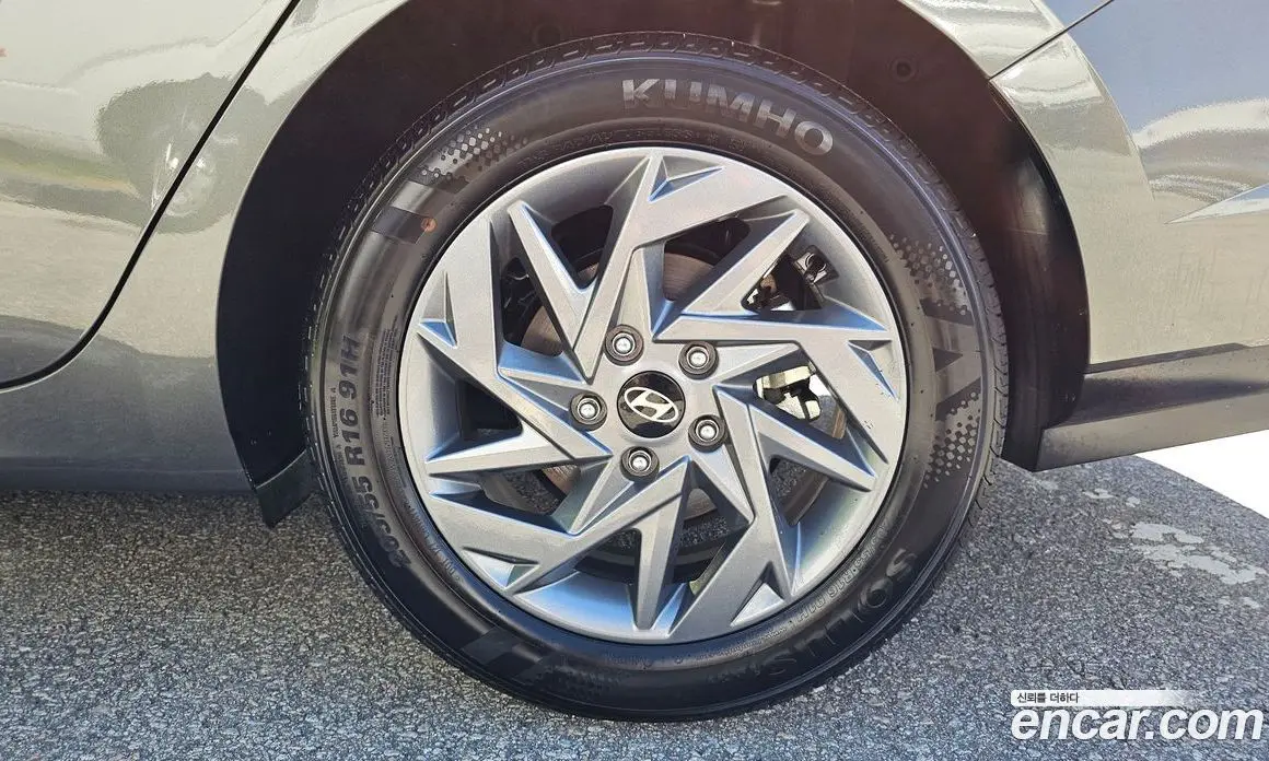 Hyundai Avante 2025 1.6 автомат (гидро), фото 7 Hyundai Avante 2025 1.6 автомат (гидро), фото 7