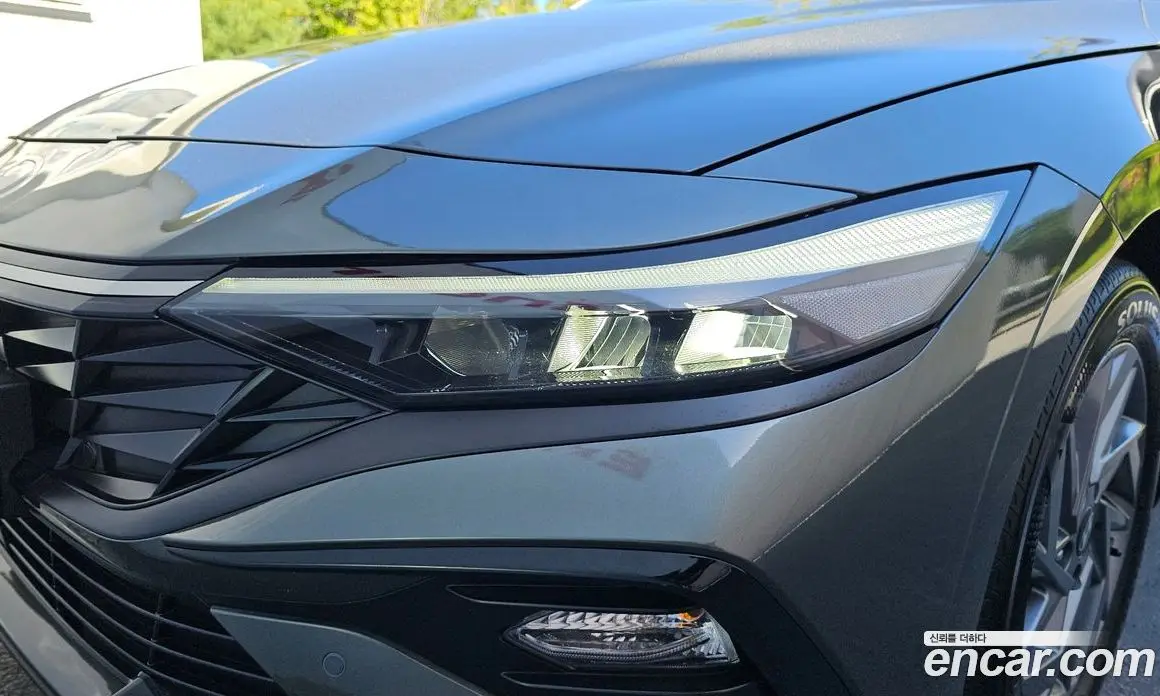 Hyundai Avante 2025 1.6 автомат (гидро), фото 8 Hyundai Avante 2025 1.6 автомат (гидро), фото 8