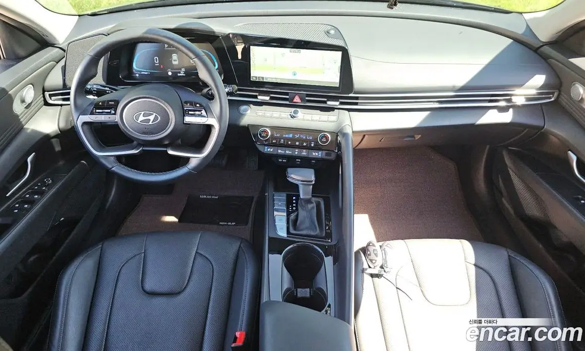 Hyundai Avante 2025 1.6 автомат (гидро), фото 10 Hyundai Avante 2025 1.6 автомат (гидро), фото 10