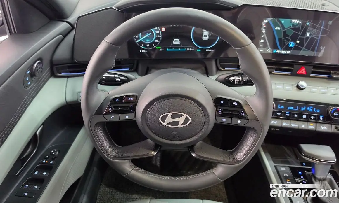 Hyundai Avante 2025 1.6 автомат (гидро), фото 20 Hyundai Avante 2025 1.6 автомат (гидро), фото 20