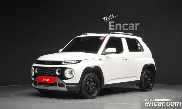 Hyundai Casper, 2023, 38 734 км