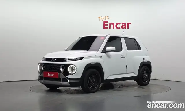 Hyundai Casper, 2023, 48 584 км