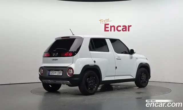 Hyundai Casper 2023 1.0 автомат (гидро), миниатюра 2