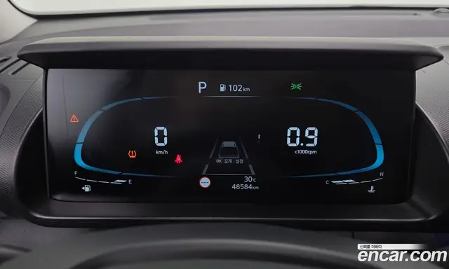 Hyundai Casper 2023 1.0 автомат (гидро), миниатюра 11
