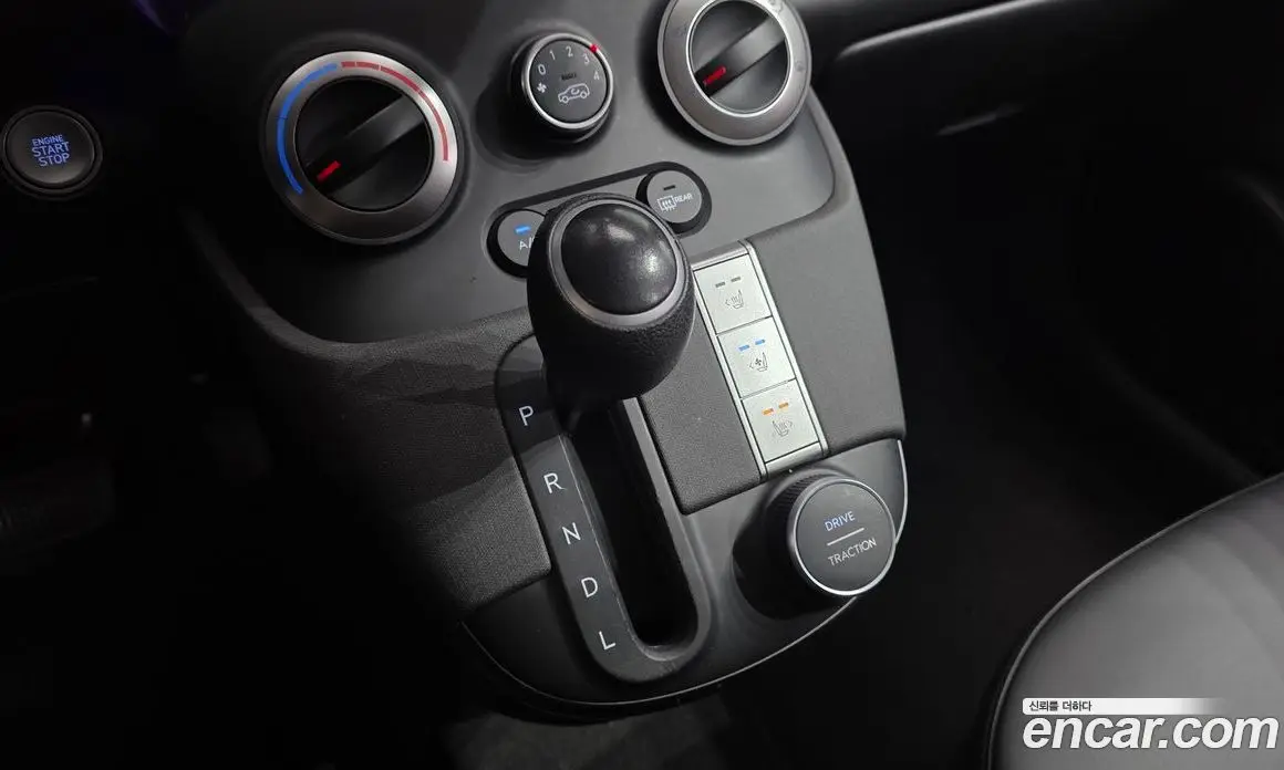 Hyundai Casper 2023 1.0 автомат (гидро), фото 12