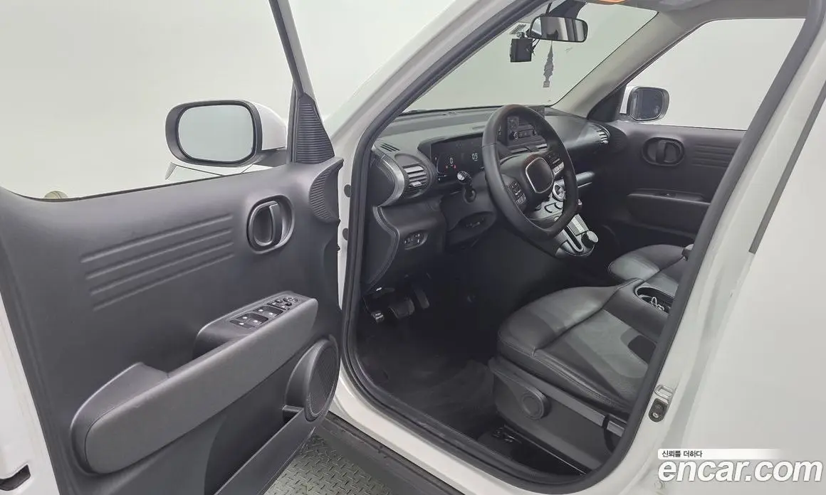 Hyundai Casper 2023 1.0 автомат (гидро), фото 13