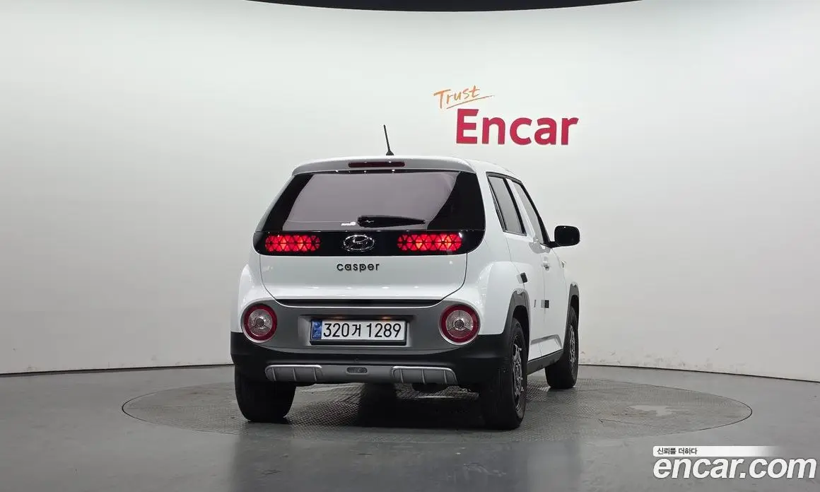 Hyundai Casper 2023 1.0 автомат (гидро), фото 4
