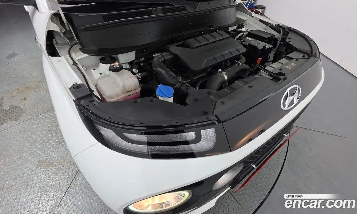 Hyundai Casper 2023 1.0 автомат (гидро), фото 6