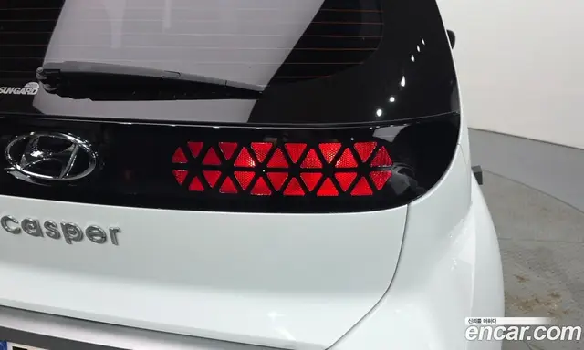 Hyundai Casper 2023 1.0 автомат (гидро), миниатюра 9
