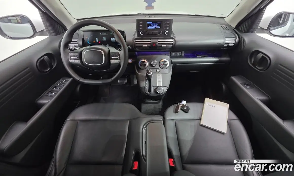 Hyundai Casper 2023 1.0 автомат (гидро), фото 10
