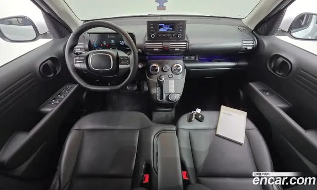 Hyundai Casper 2023 1.0 автомат (гидро), миниатюра 10