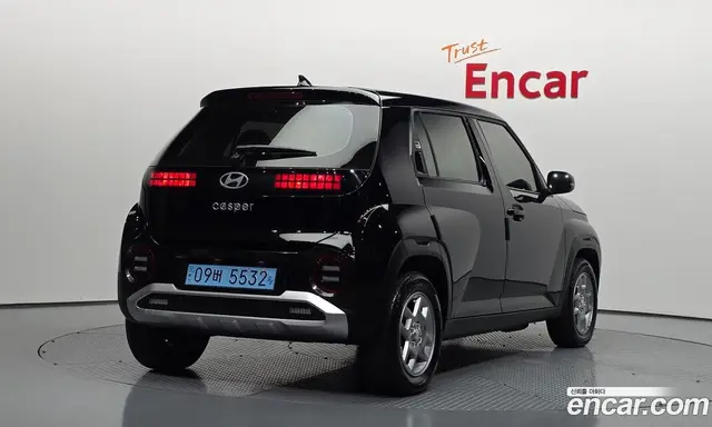 Hyundai Casper 2024 автомат (гидро), миниатюра 2