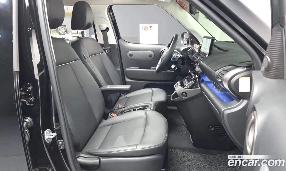 Hyundai Casper 2024 автомат (гидро), фото 17