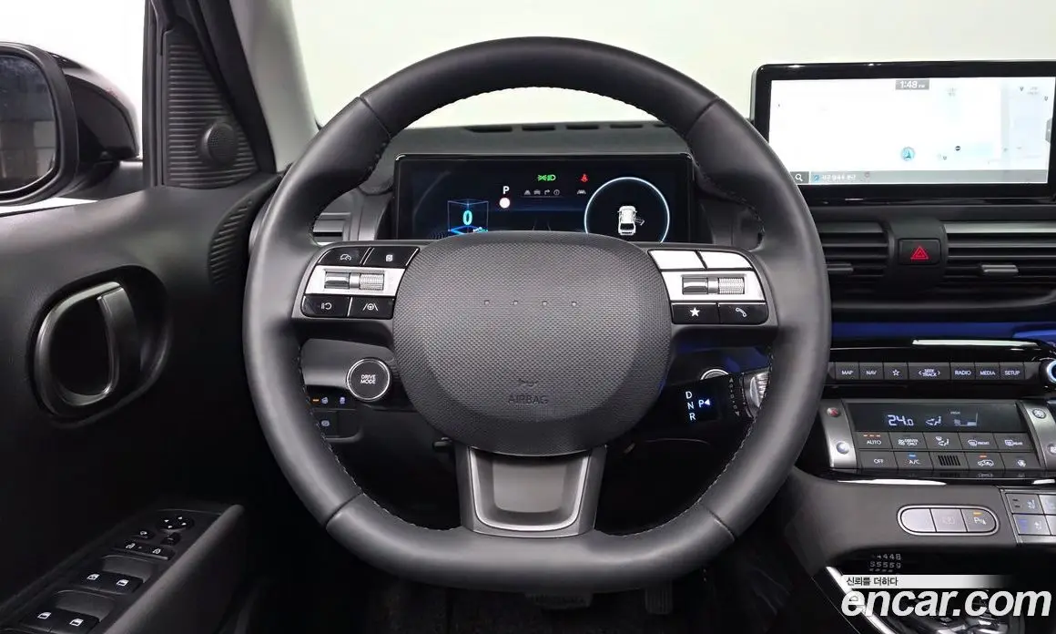 Hyundai Casper 2024 автомат (гидро), фото 19