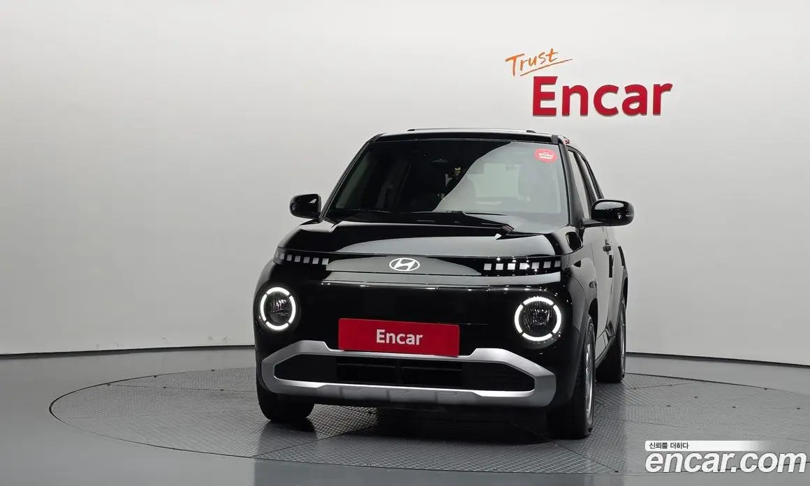 Hyundai Casper 2024 автомат (гидро), фото 3