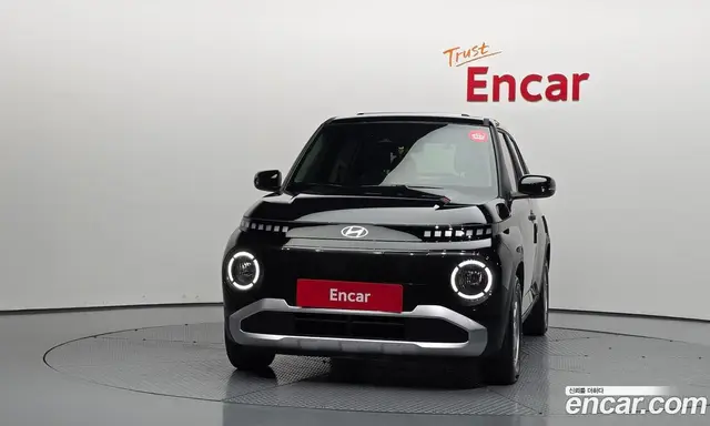 Hyundai Casper 2024 автомат (гидро), миниатюра 3