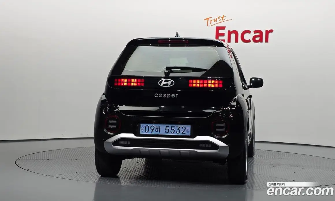 Hyundai Casper 2024 автомат (гидро), фото 4