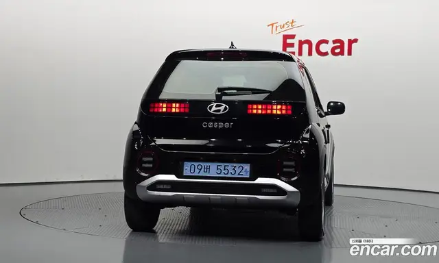 Hyundai Casper 2024 автомат (гидро), миниатюра 4