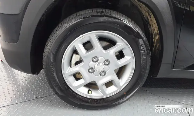 Hyundai Casper 2024 автомат (гидро), миниатюра 5