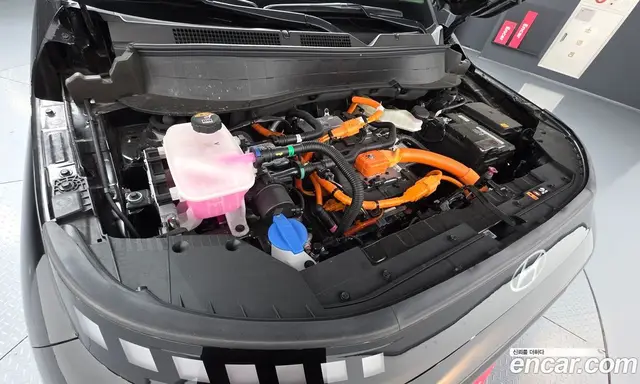 Hyundai Casper 2024 автомат (гидро), миниатюра 6