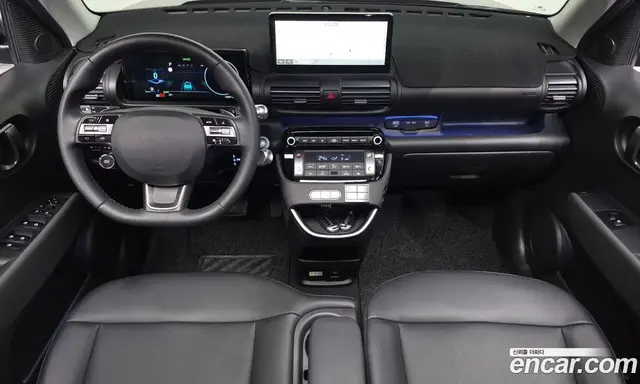 Hyundai Casper 2024 автомат (гидро), миниатюра 10