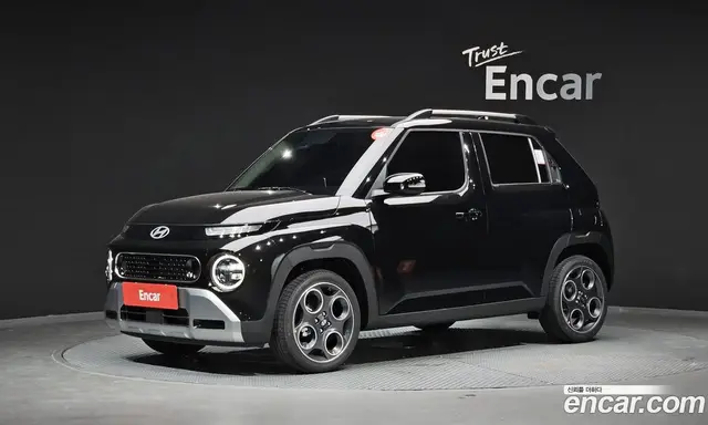 Hyundai Casper, 2026, 134 км