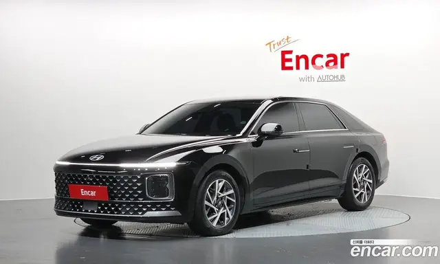 Hyundai Grandeur, 2023, 46 230 км