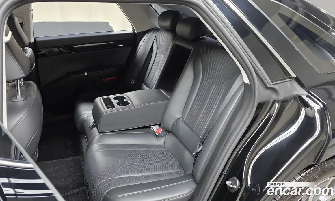 Hyundai Grandeur 2023 1.6 автомат (гидро), фото 18