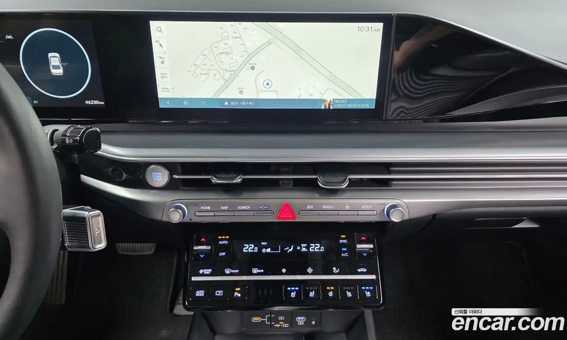Hyundai Grandeur 2023 1.6 автомат (гидро), фото 19