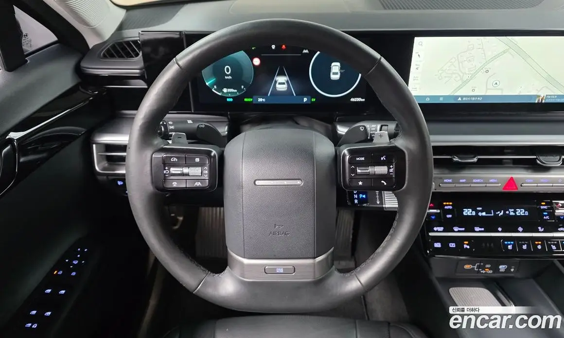 Hyundai Grandeur 2023 1.6 автомат (гидро), фото 20