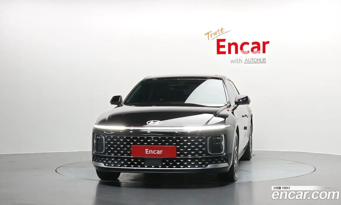 Hyundai Grandeur 2023 1.6 автомат (гидро), фото 3