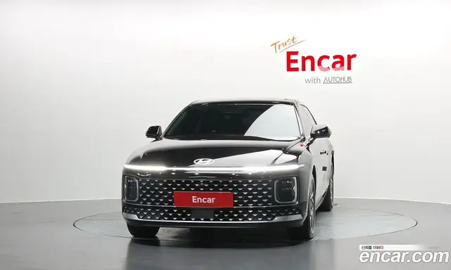 Hyundai Grandeur 2023 1.6 автомат (гидро), миниатюра 3