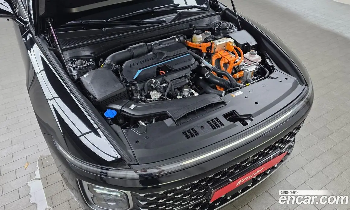 Hyundai Grandeur 2023 1.6 автомат (гидро), фото 6