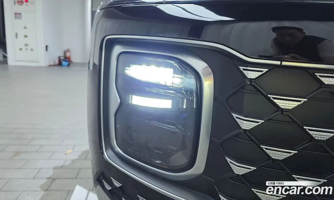 Hyundai Grandeur 2023 1.6 автомат (гидро), фото 8