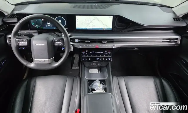 Hyundai Grandeur 2023 1.6 автомат (гидро), миниатюра 10