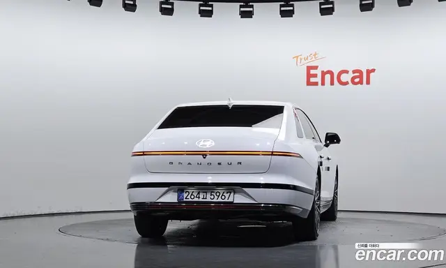 Hyundai Grandeur 2024 1.6 автомат (гидро), миниатюра 3 Hyundai Grandeur 2024 1.6 автомат (гидро), миниатюра 3