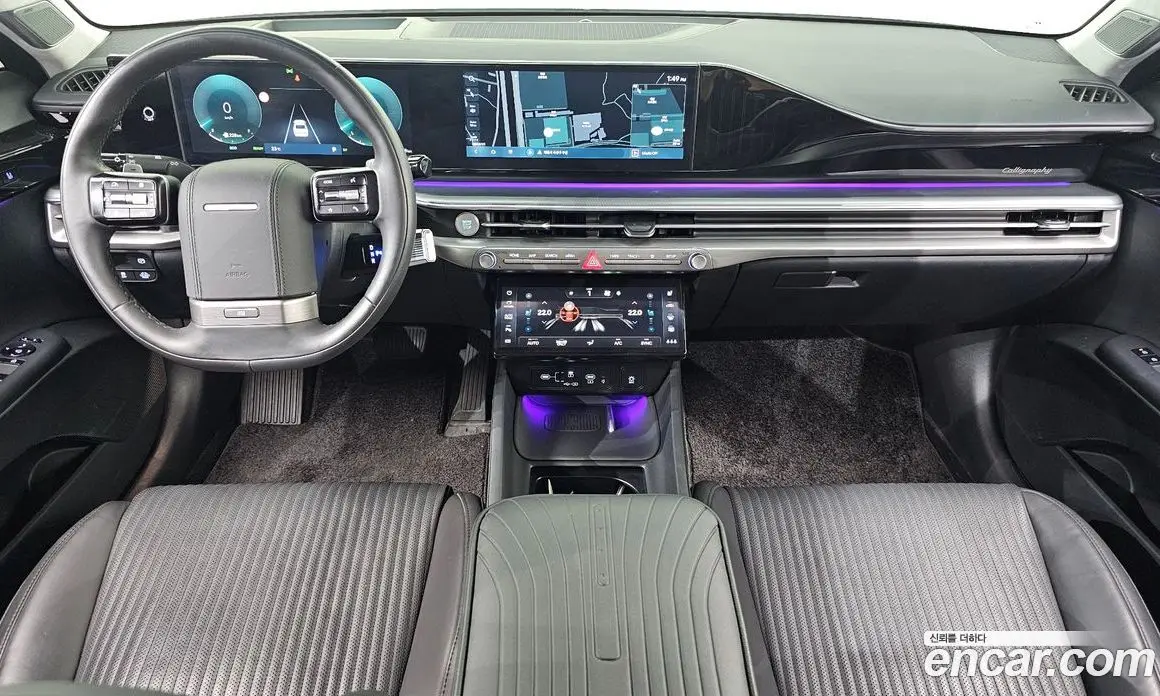 Hyundai Grandeur 2024 1.6 автомат (гидро), фото 9 Hyundai Grandeur 2024 1.6 автомат (гидро), фото 9