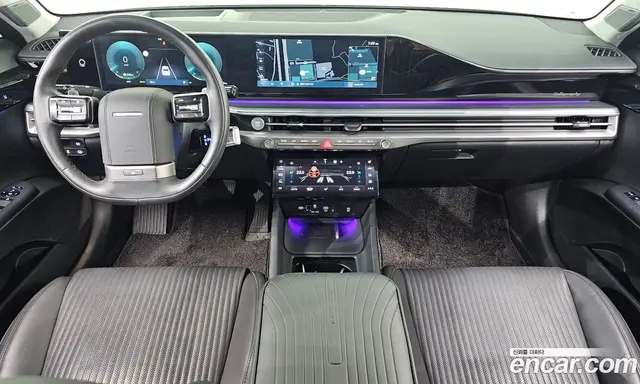 Hyundai Grandeur 2024 1.6 автомат (гидро), миниатюра 9 Hyundai Grandeur 2024 1.6 автомат (гидро), миниатюра 9