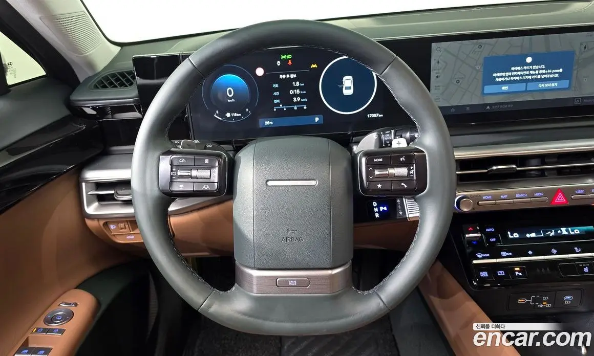 Hyundai Grandeur 2024 2.5 автомат (гидро), фото 19