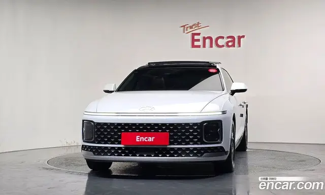 Hyundai Grandeur 2024 2.5 автомат (гидро), миниатюра 3