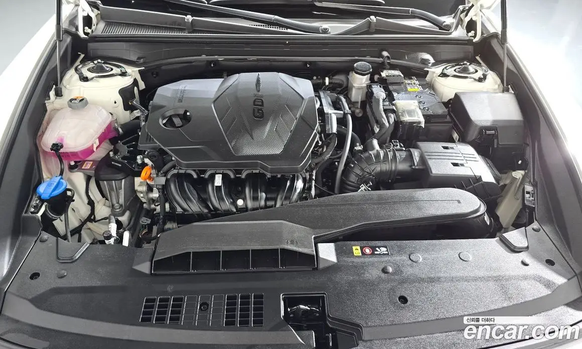 Hyundai Grandeur 2024 2.5 автомат (гидро), фото 6