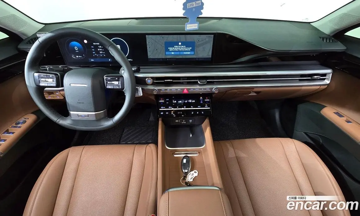 Hyundai Grandeur 2024 2.5 автомат (гидро), фото 10