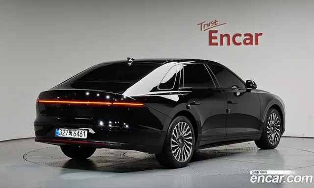 Hyundai Grandeur, 2025, 13 033 км